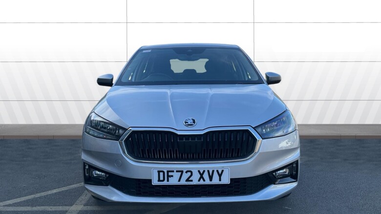 Skoda Fabia 1.0 TSI SE Comfort 5dr Petrol Hatchback